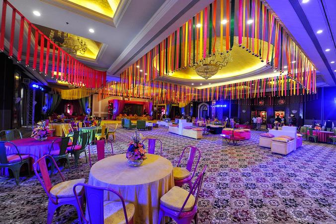 Event management services