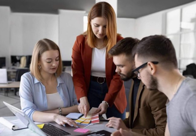 Digital Marketing and Web devlop | Magnettron